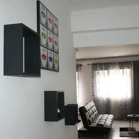 شقة Apartamento Frente Ao Mar نازاريه