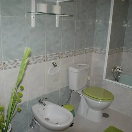 Apartamento Frente Ao Mar شقة